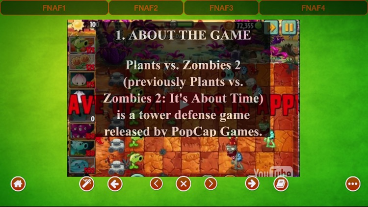 Best Cheats For Plants vs. Zombies 2 Pro
