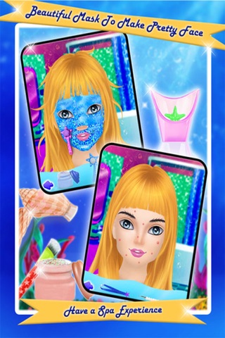 Mermaid Princess Makeover: Mermaid games for girls screenshot 3