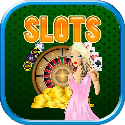 Blast SloTs! Carousel of Rewards iOS App