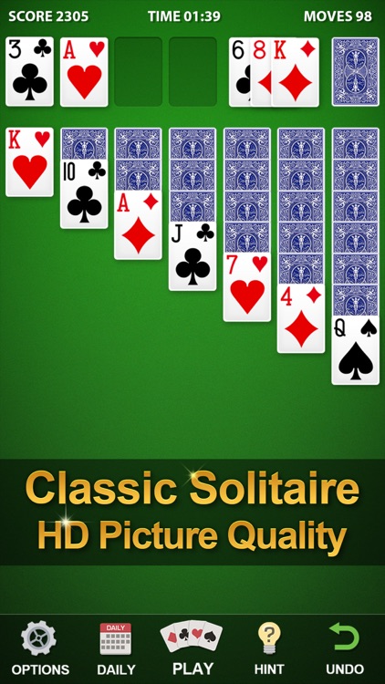 Solitaire！！