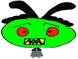 Enjoy using some fun cartoon characters from with iMessenger