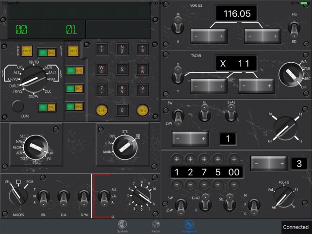 Virtual Cockpit Mirage 2000C(圖5)-速報App