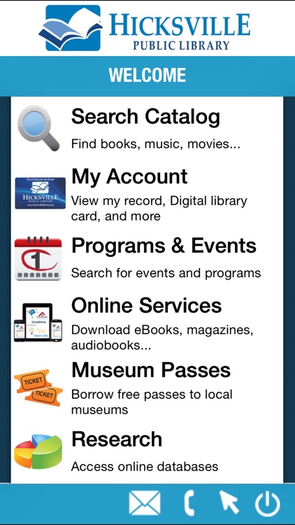 Nassau Public Libraries Mobile