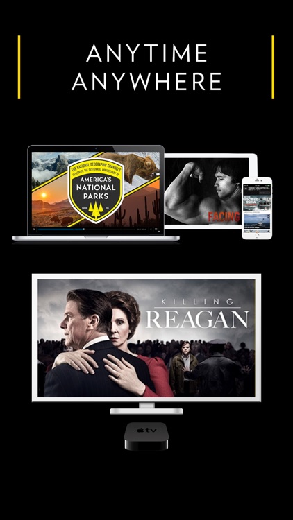 Nat Geo TV - Watch Episodes and Stream Live TV screenshot-4