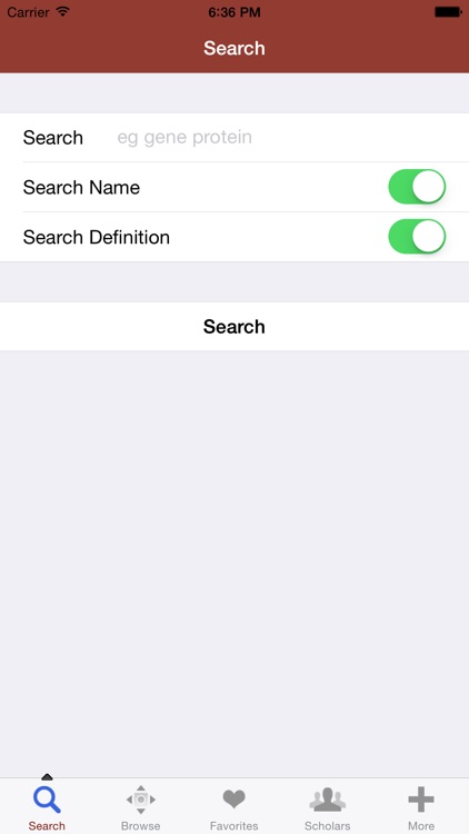 120,000 Medical Dictionary, References screenshot-3