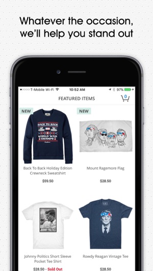 Rowdy Gentleman(圖1)-速報App