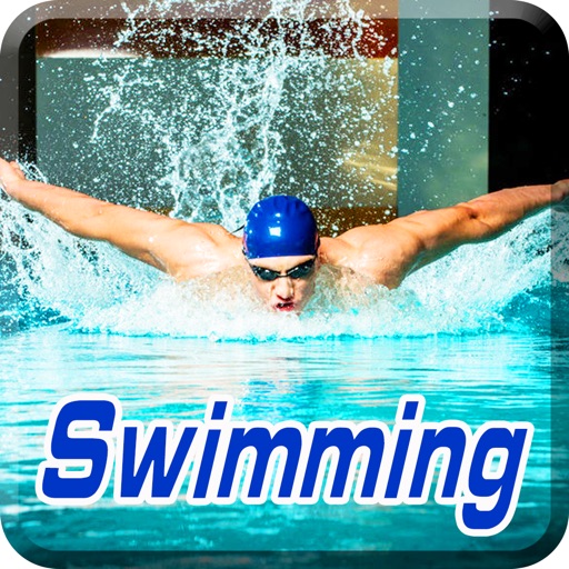 Swimming Beginners Guide - Learn How To Swim icon