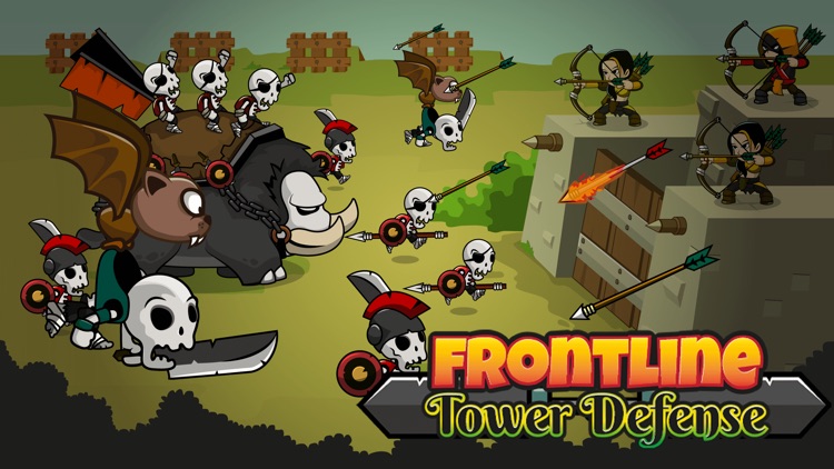 Frontline Fortress Raiders