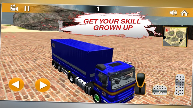 Extreme Offroad Hill Climb Truck Driver Simulator(圖5)-速報App