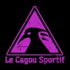 Le cagou sportif