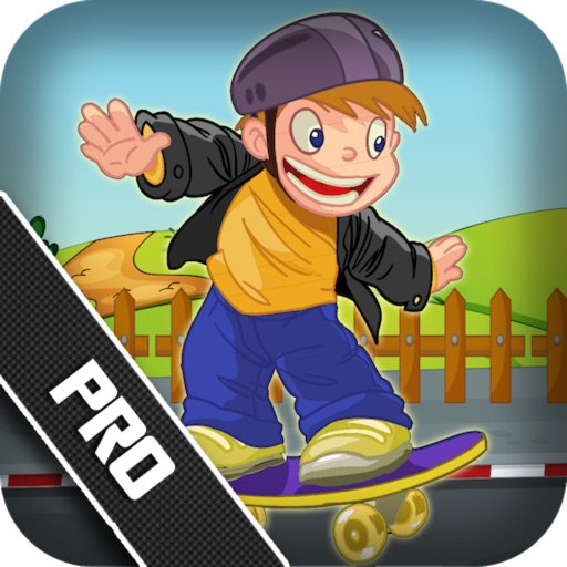 Speed In The Skate Park Pro - Be A True Skater And Practice For A Drag Racing Challenge iOS App