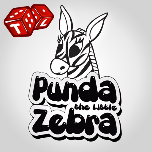Punda the Little Zebra iOS App