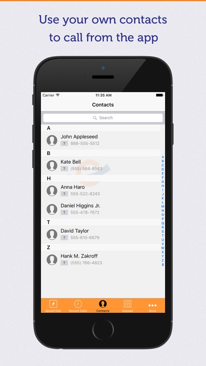 GloboTel123 - Call abroad over WiFi and 3/4G