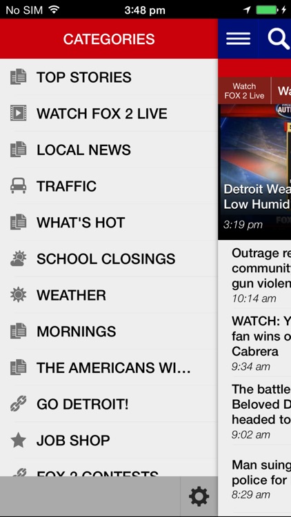 FOX 2 Detroit screenshot-3