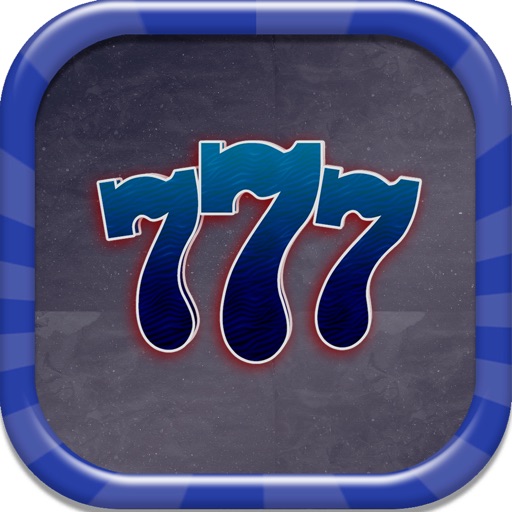 Favorite Slot - Black 777Bar Slotstown iOS App