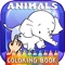 Kids likes drawing and coloring game