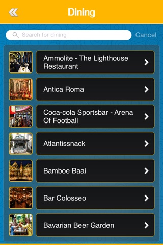 Best App for Europa-Park screenshot 4