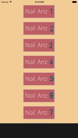 Nail Arts FREE(圖1)-速報App