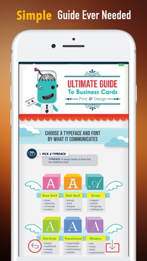 Business Card Design 101-Beginners Guide and Tips(圖2)-速報App