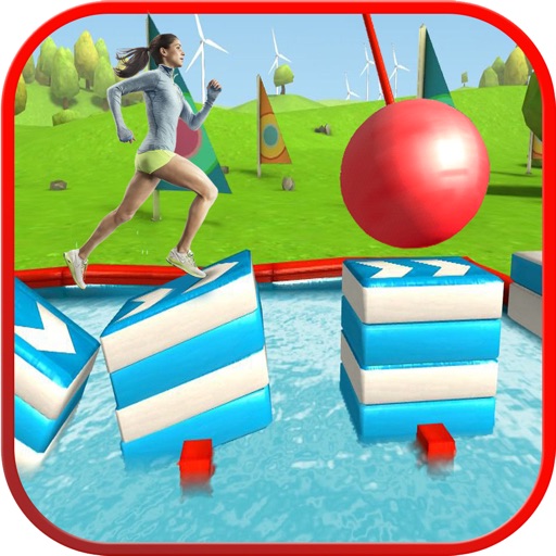 Amazing Adventure Wipe Stunt Run 3D iOS App