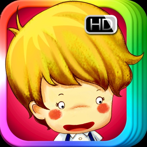 The Wonderful Adventures of Nils  iBigToy iOS App