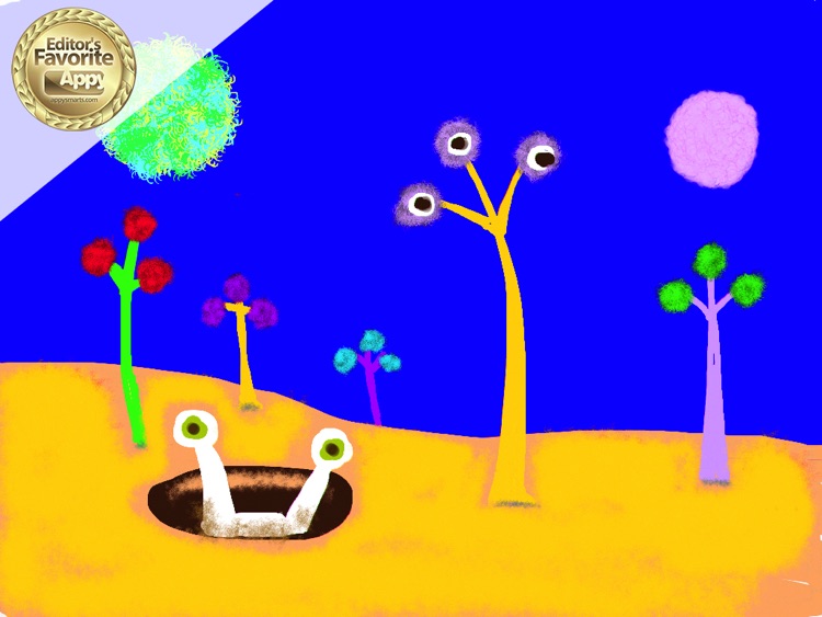 Drawp Lite - Family Art and Messaging App screenshot-4