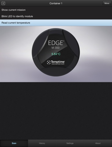 EDGEVue Wireless Monitoring screenshot 2