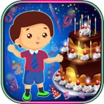 Birthday Party For Kids Educational Fun Games for Toddler and Preschool Kids