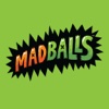 Madballs Sticker Pack