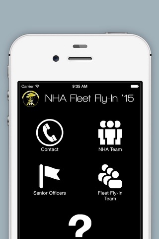 NHA Join Up '16 screenshot 2