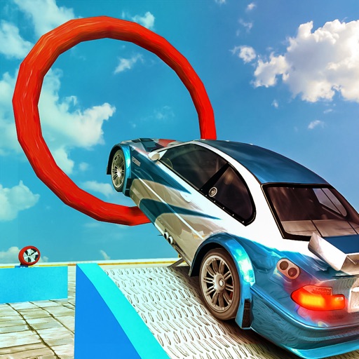 Asphalt GT Racing Airborne Car Stunts iOS App