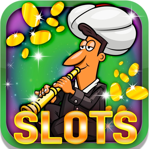 Lucky Indian Slots: Place a bet on the Taj Mahal iOS App