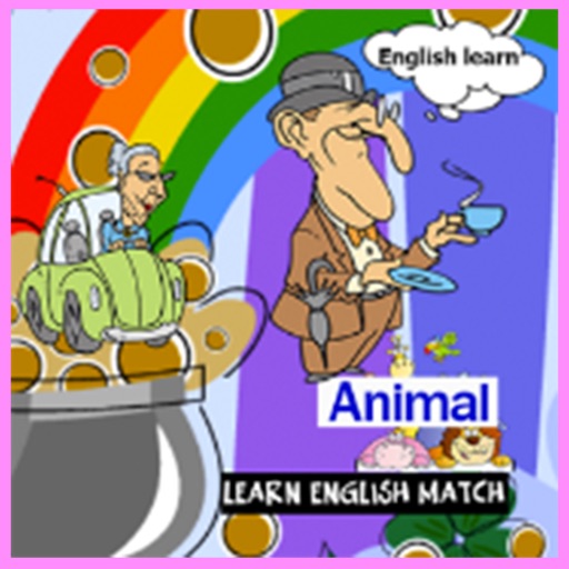 Learn speak english match iOS App