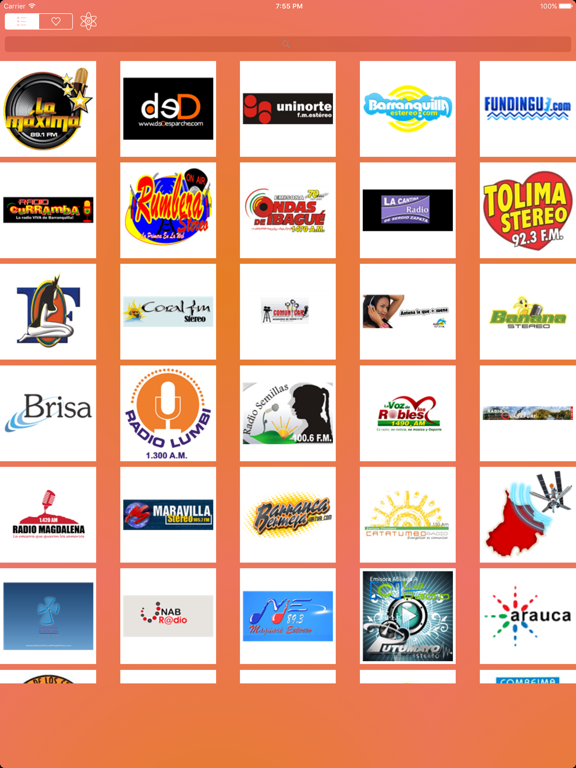 Radios de Colombia - Las mejores radios screenshot 2