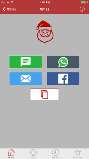 Xmas Emoji - New Flat Icons Style(圖3)-速報App