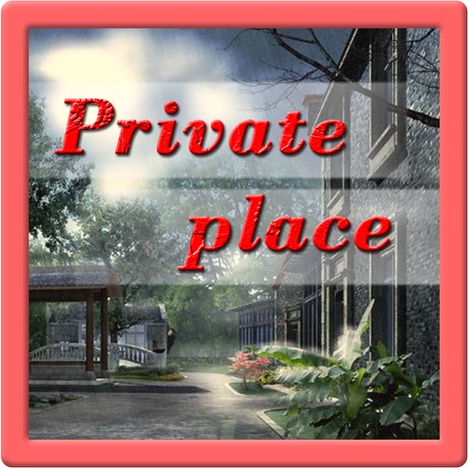 Private Place - Hidden Object Adventure Icon