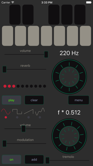 Sound Maker Synth(圖4)-速報App