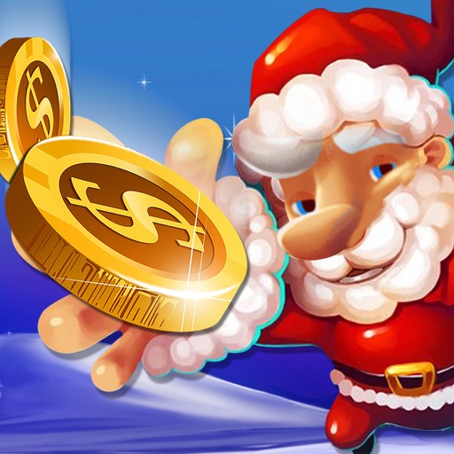 Coin Dozer Christmas Season Spin to Win Games PRO