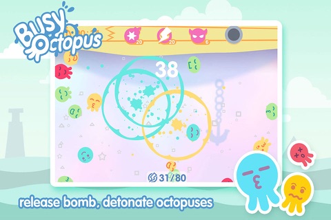 Busy Octopus screenshot 4