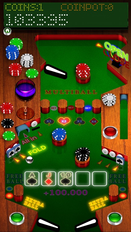 Pinball Poker screenshot-3