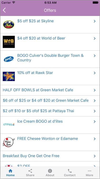 pledgeperks screenshot-3