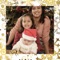 Holiday Christmas Frame - Instant pic frames