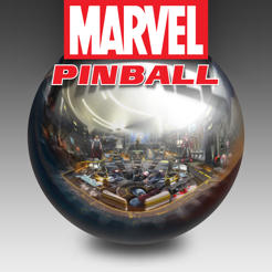 ‎Marvel Pinball