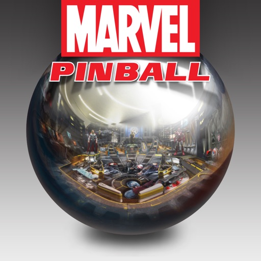 Marvel Pinball icon