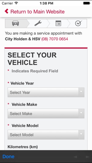 City Holden Adelaide(圖5)-速報App