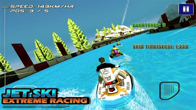 Jetski Extreme Racing... screenshot1