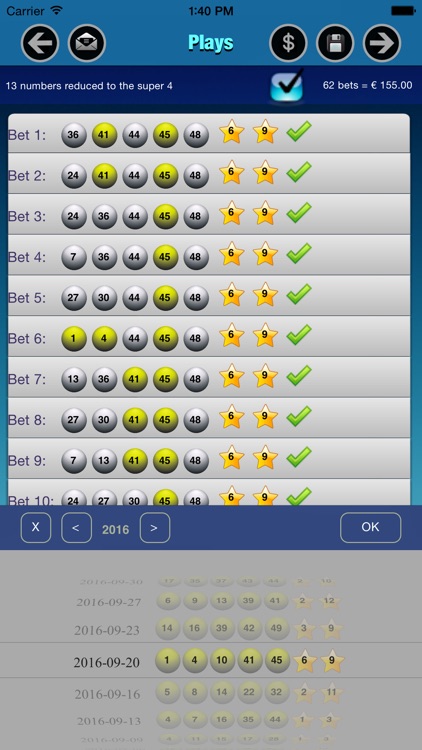 EuroMillions Reduced screenshot-3