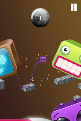 Escape from the Moon screenshot 2