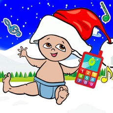 Activities of Christmas Baby Phone For Kids and Toddlers