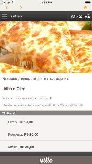 Papas Pizzas Delivery(圖5)-速報App